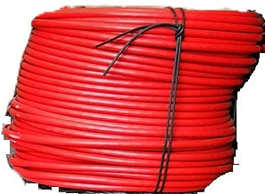 ?? Insulated Electrical Cable (Red)