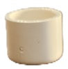 1/2 in. PVC End Cap (Hot Water)