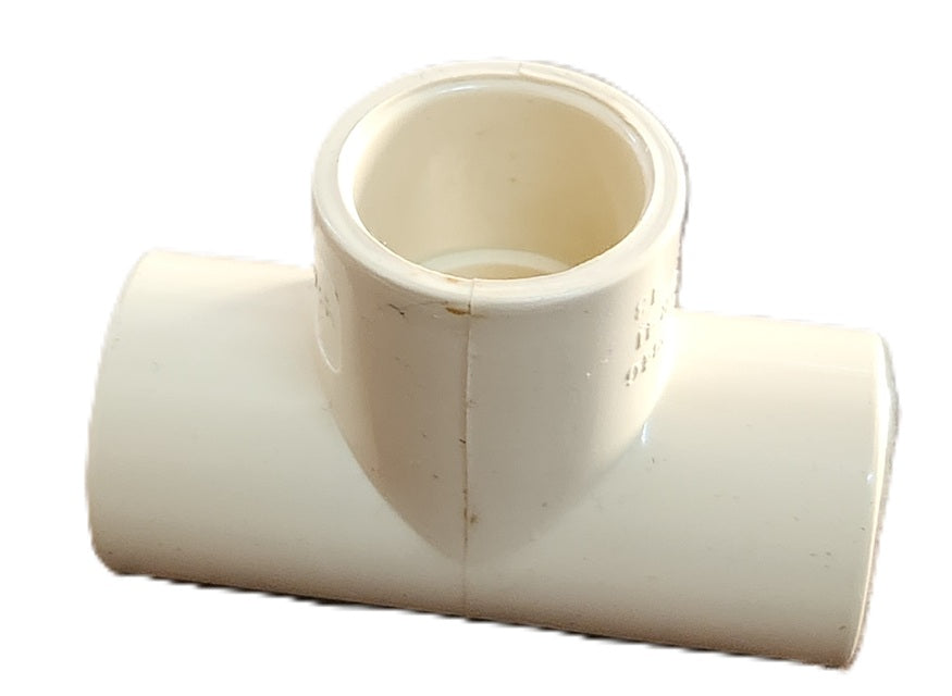 1/2 in. PVC T Connector (Hot Water)