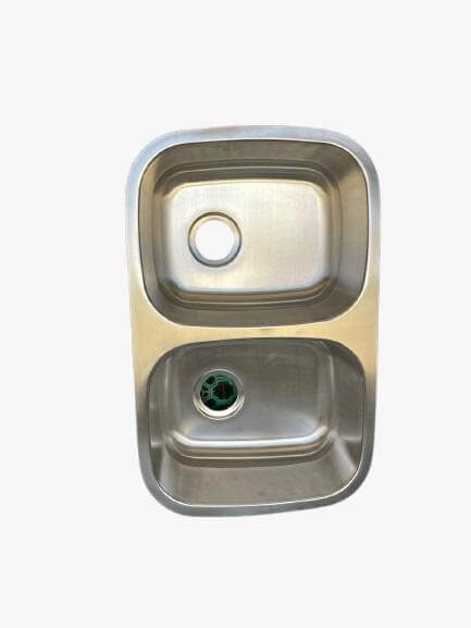 Double Kitchen Sink