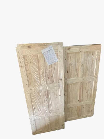 Pine Panel Door